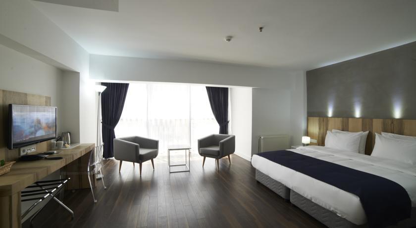 En Otel Karaca Eskişehir Exterior foto